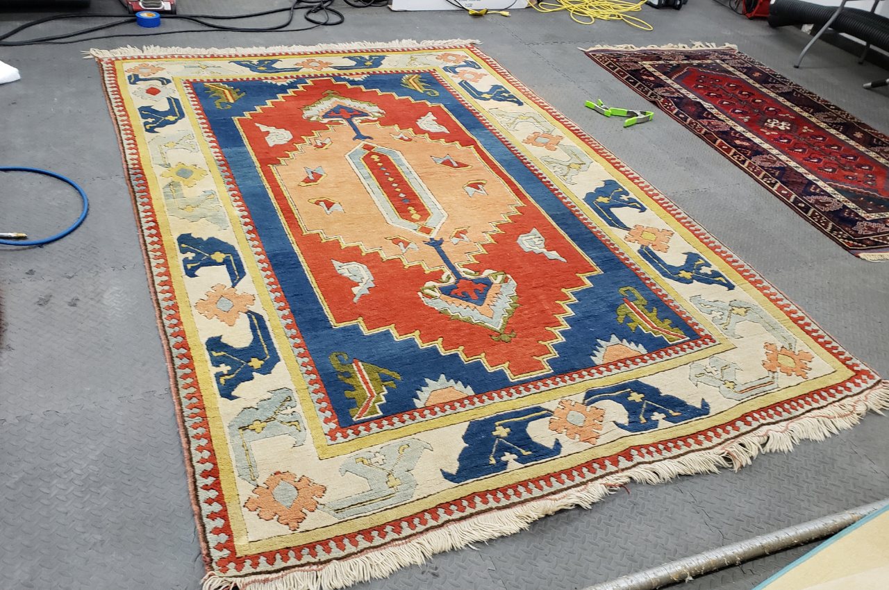 Fine Rug Washing J&R Carpet Cleaning