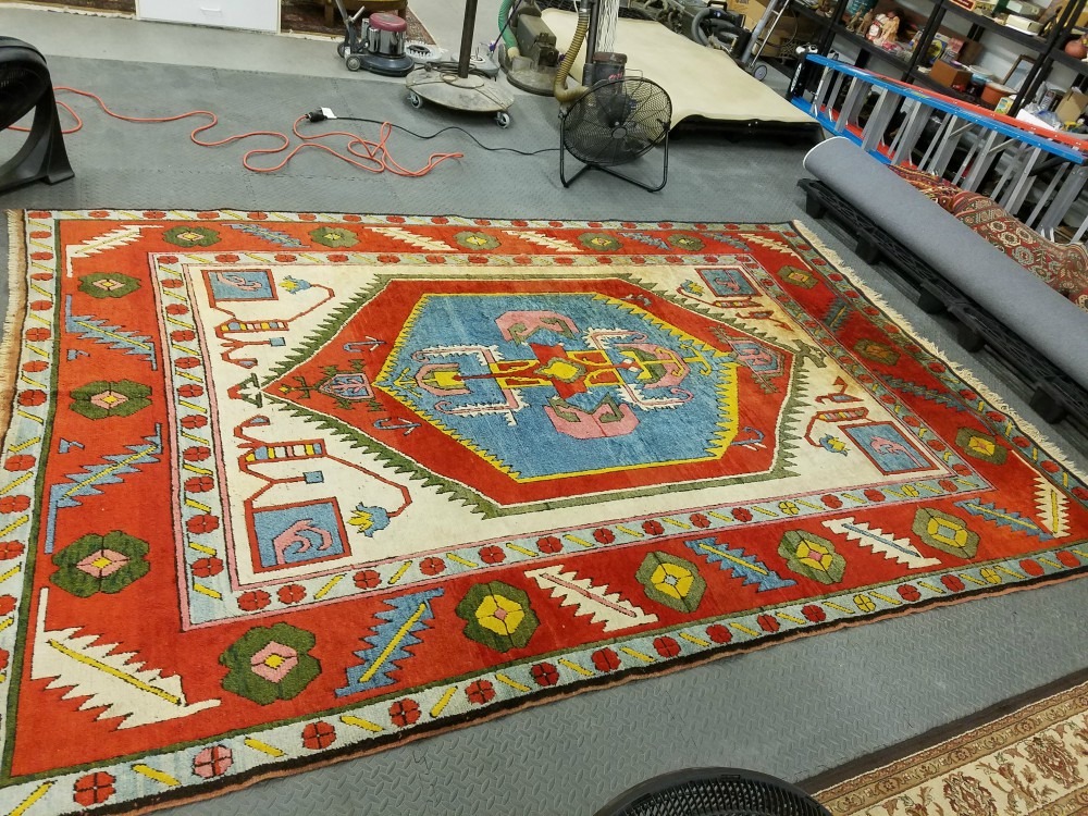 Fine Rug Washing J&R Carpet Cleaning