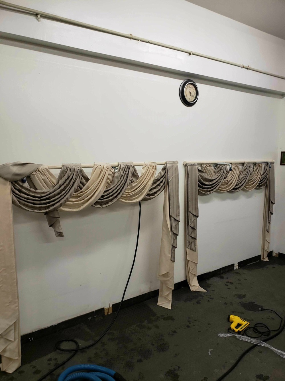 Drapery Cleaning J&R Carpet Cleaning