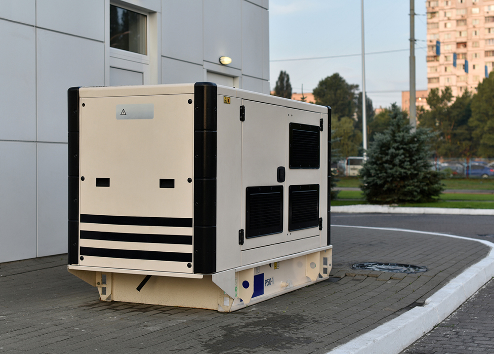 Commercial Grade Generator Installations for Banks J & S Electrical