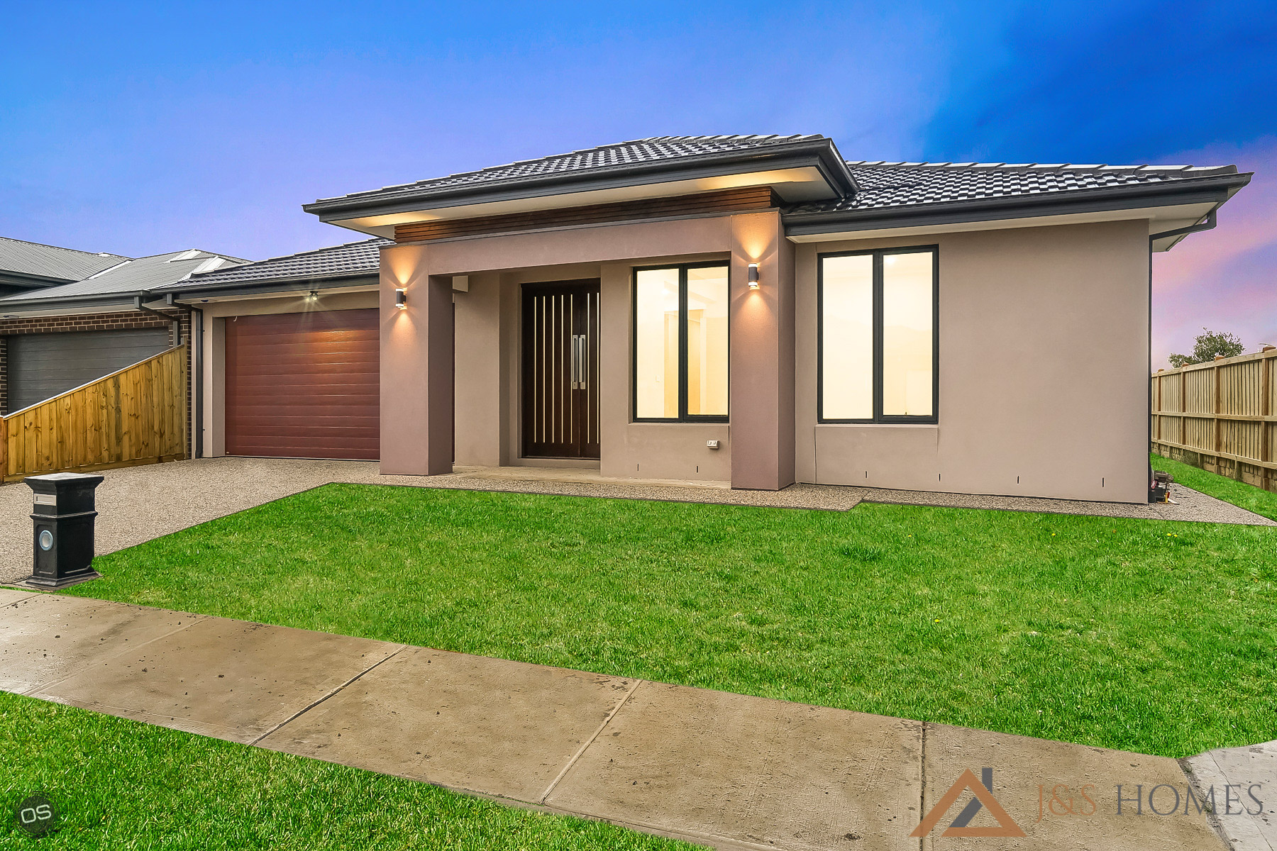 Heathcote J&SHomes