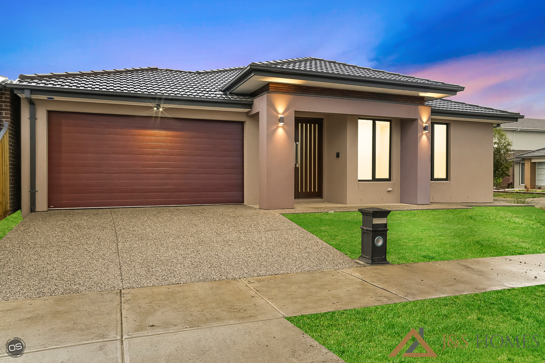 Heathcote J&SHomes