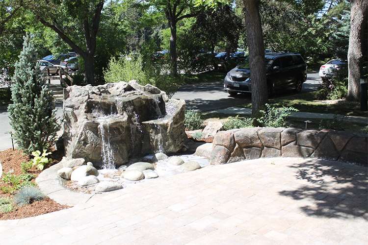 Landscape Designer Landscape Construction J&S Landscape Longmont