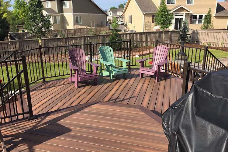 Patios, Pergolas & Decks J&S Landscape Longmont CO