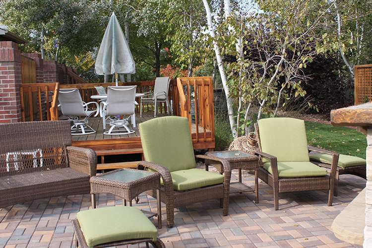 Patios, Pergolas & Decks J&S Landscape Longmont CO