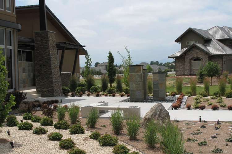 Landscape Designer Landscape Construction J&S Landscape Longmont