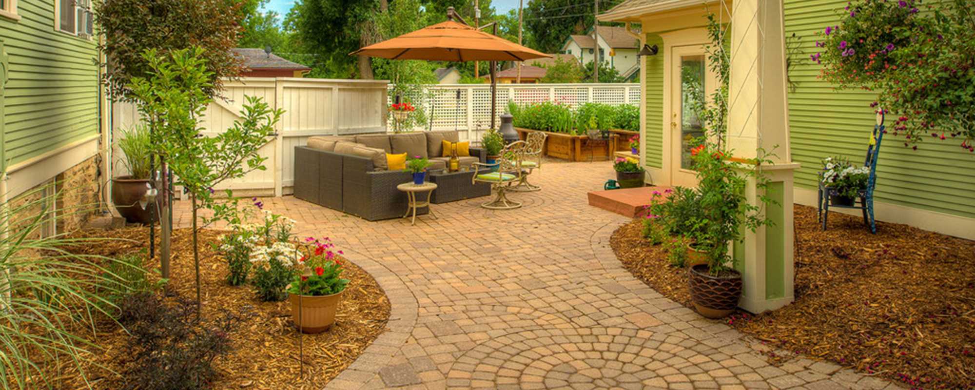Landscape Designer Landscape Construction J&S Landscape Longmont