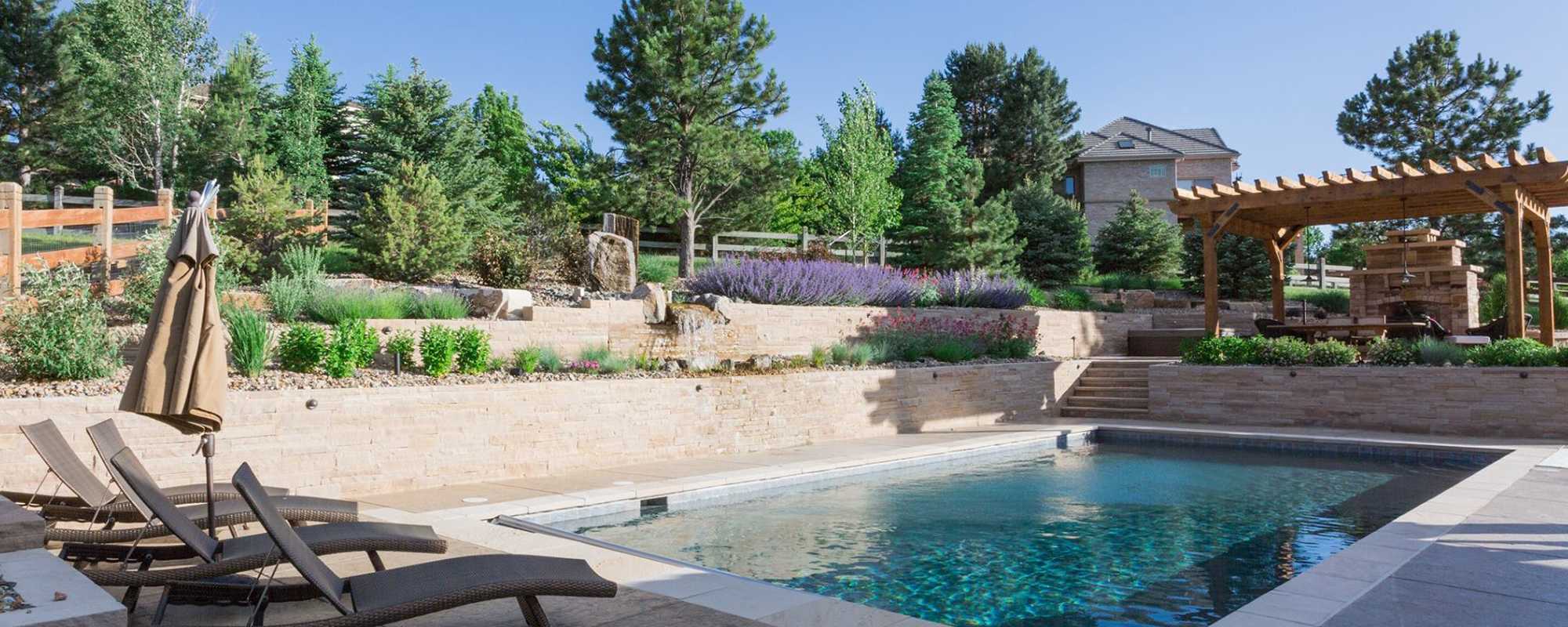 Landscape Designer Landscape Construction J&S Landscape Longmont