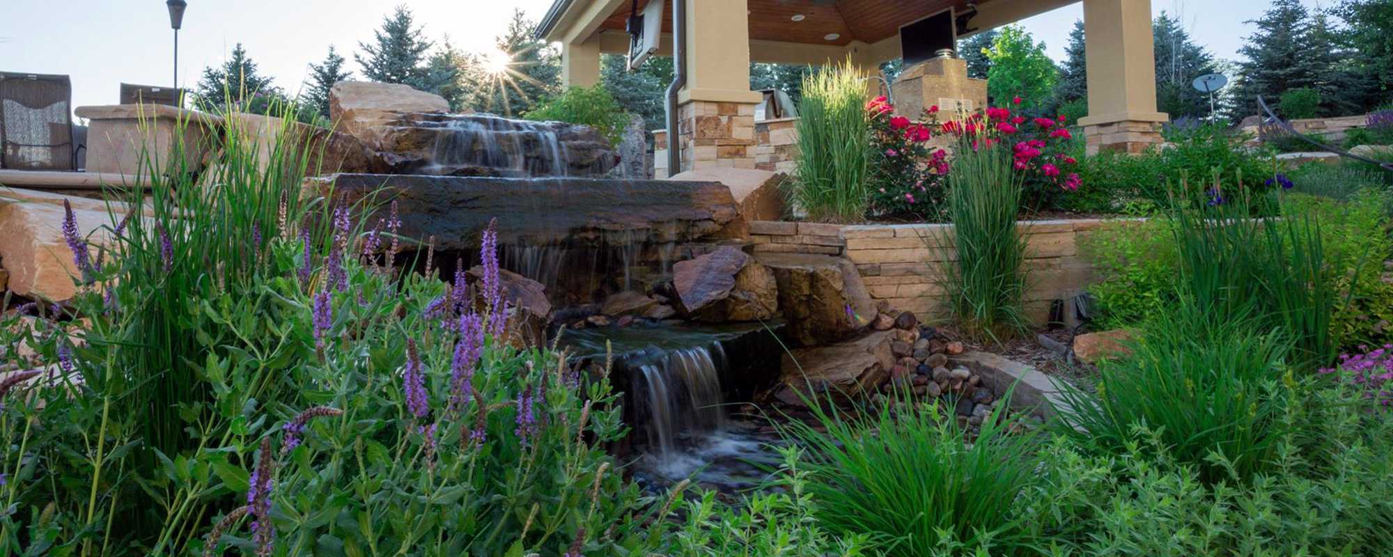Landscape Designer Landscape Construction J&S Landscape Longmont