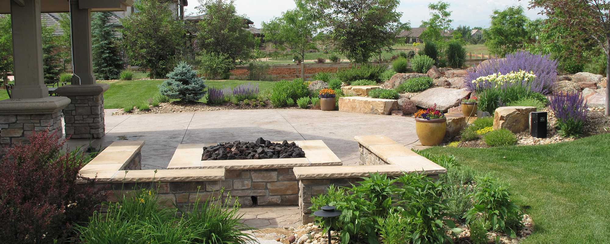 Landscape Designer Landscape Construction J&S Landscape Longmont