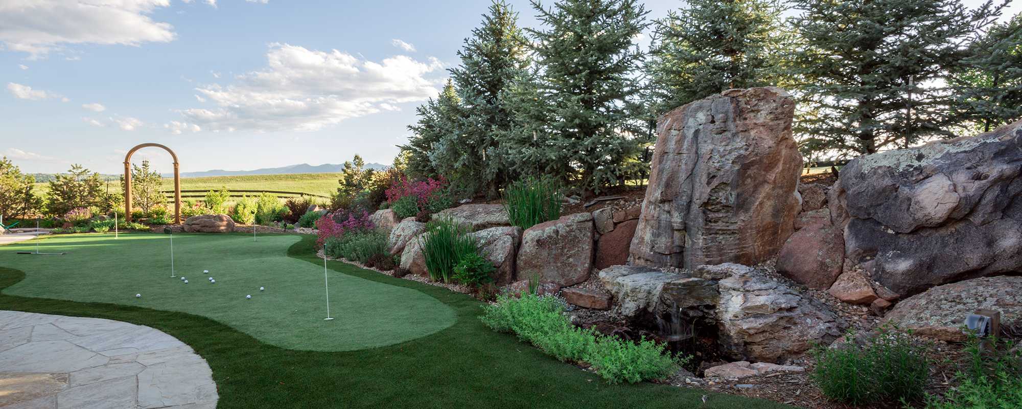 Landscape Designer Landscape Construction J&S Landscape Longmont