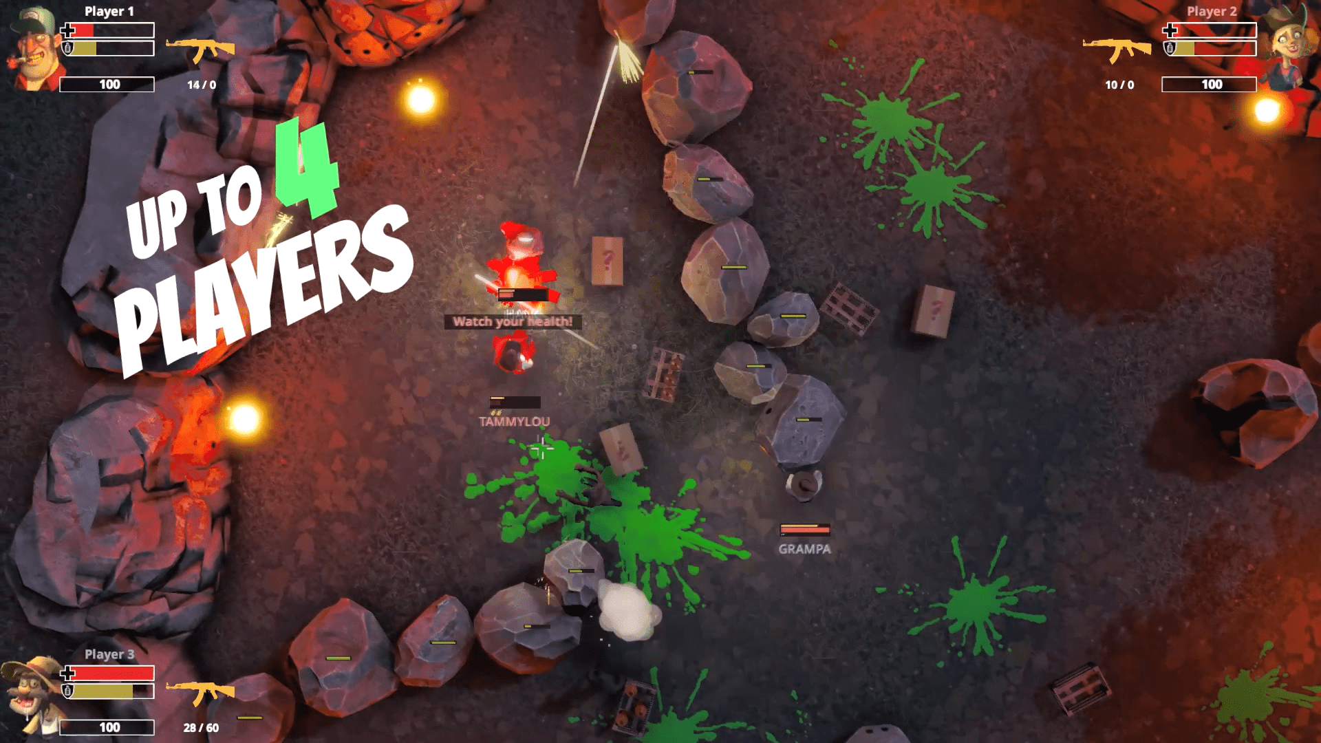 WHISKEY & ZOMBIES JanduSoft