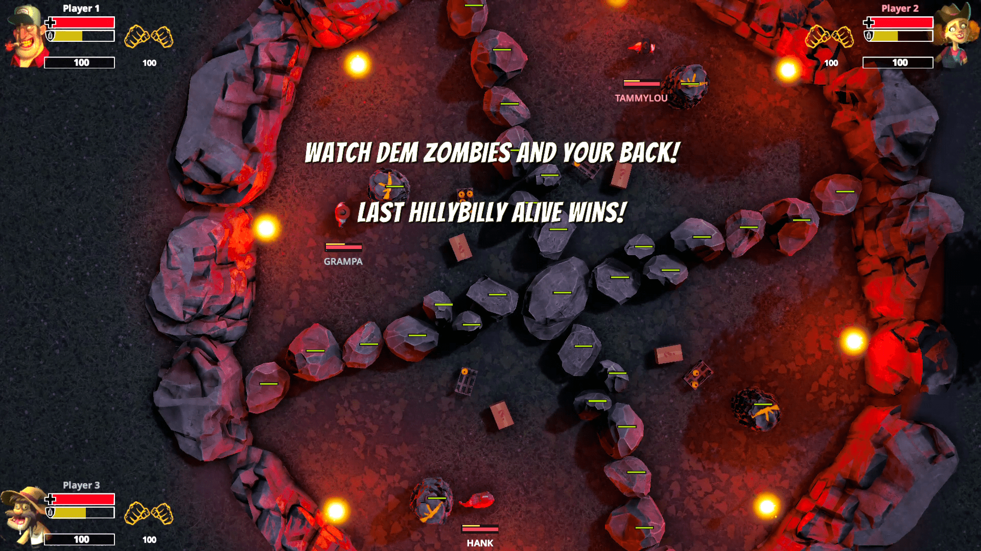 WHISKEY & ZOMBIES JanduSoft