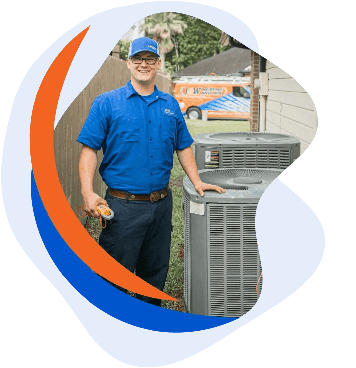 Heat Pump Installation Jacksonville FL J&W Heating and Air