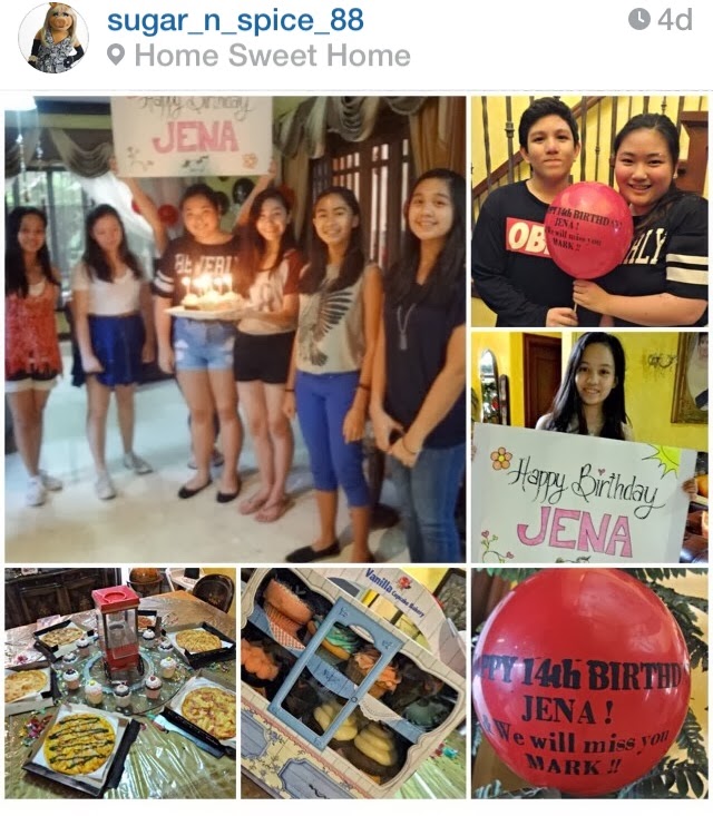 things to ask for your 14th birthday