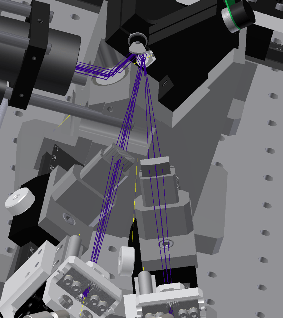 Kilohertz framerate tomographic 2photon microscope Janelia Research