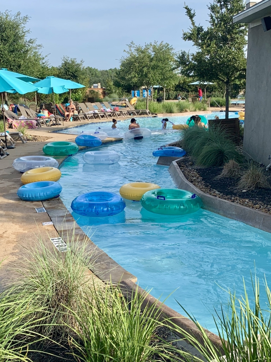 Towne Lake Water Park & Splash Pads