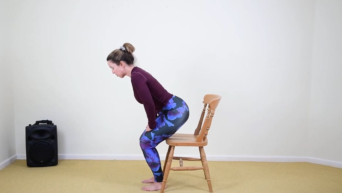 Get Up From The Chair Free Chair Based Exercise Jane Mackenzie's Health and Fitness