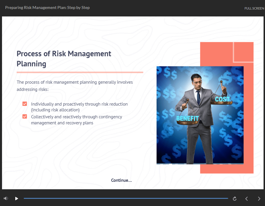 Risk Management Advanced Diploma