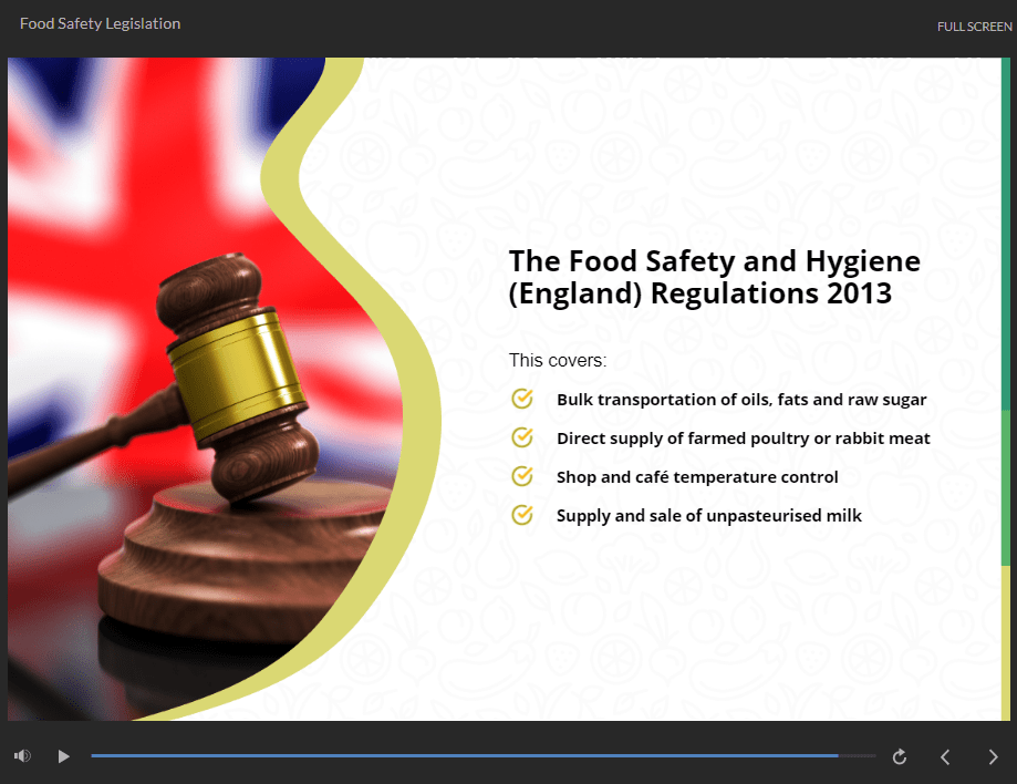 7 in 1 Food Hygiene and Safety Course Bundle 2021