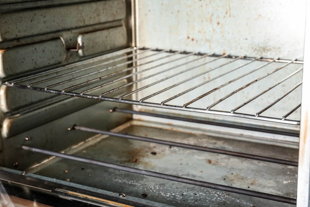 How To Clean Oven Racks?
