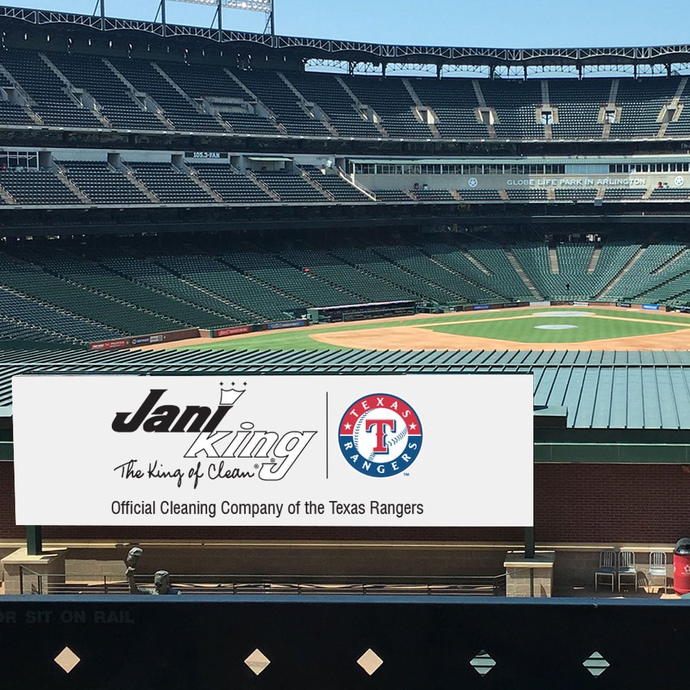 JaniKing of Fort Worth Regional Office Moving To Globe Life Park