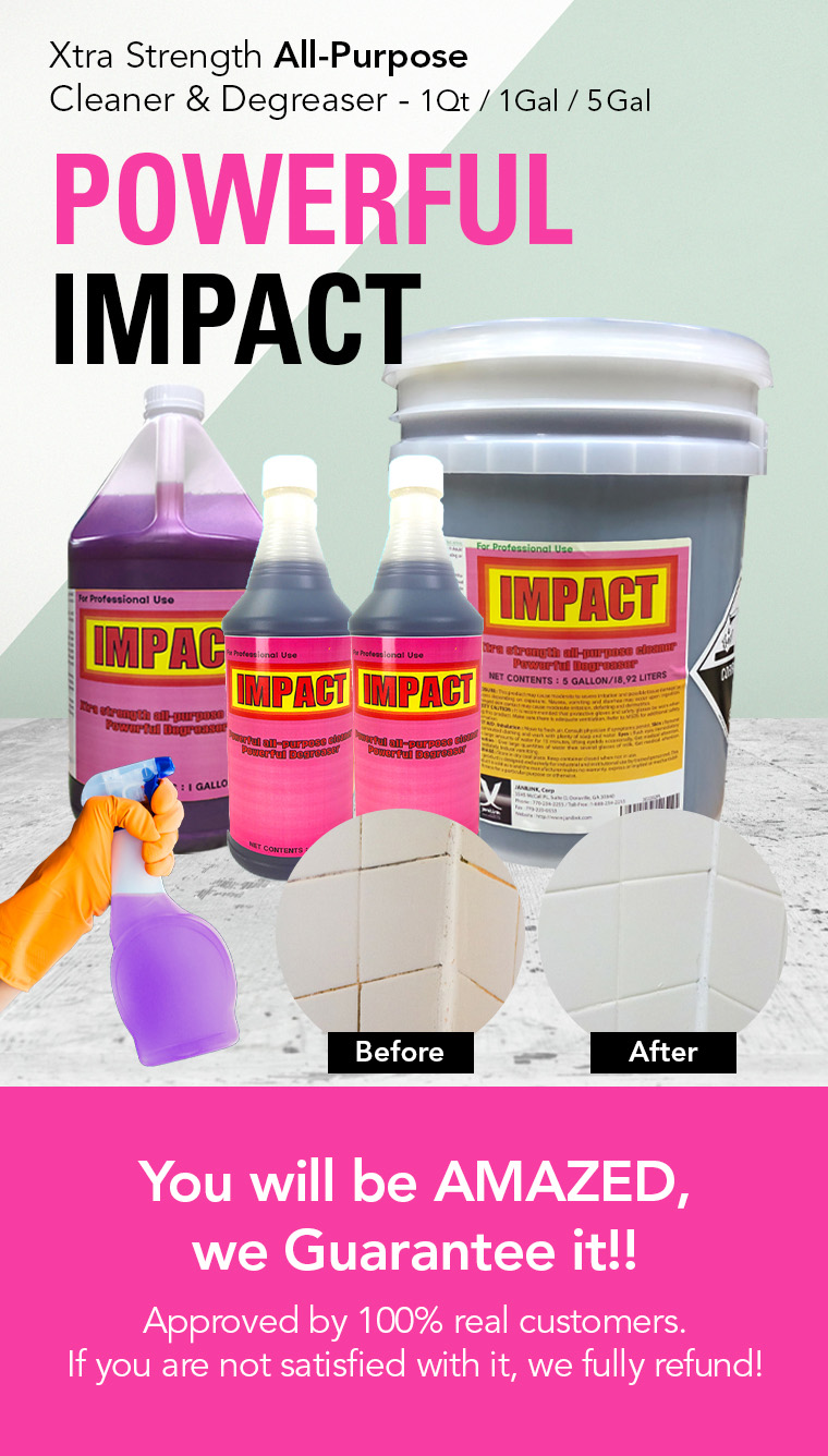 IMPACT Multipurpose/Degreaser (GAL)