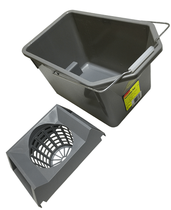 Pail and Mop Strainer Combo