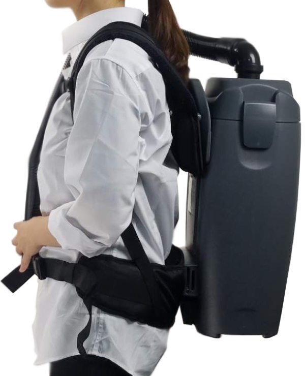 JANILINK JET FORCE BACKPACK VACUUM