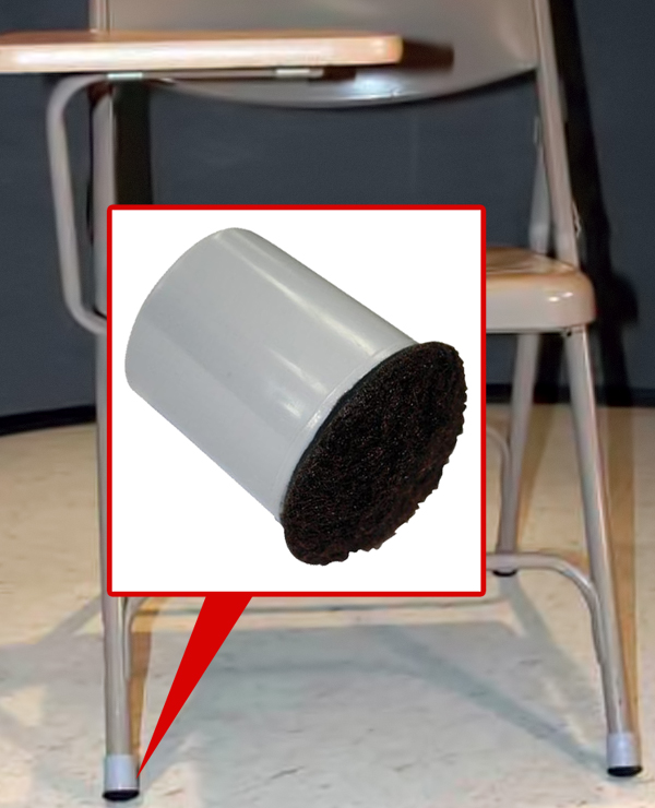 Replacement Chair Tips