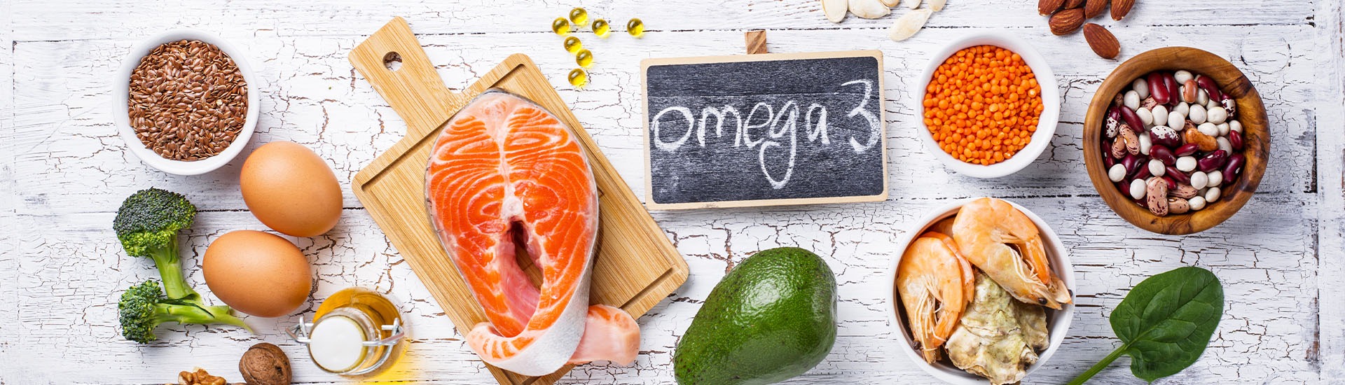 Oméga-3 : Comment augmenter son bon cholestérol ? - Laboratoire Janine  Benoit
