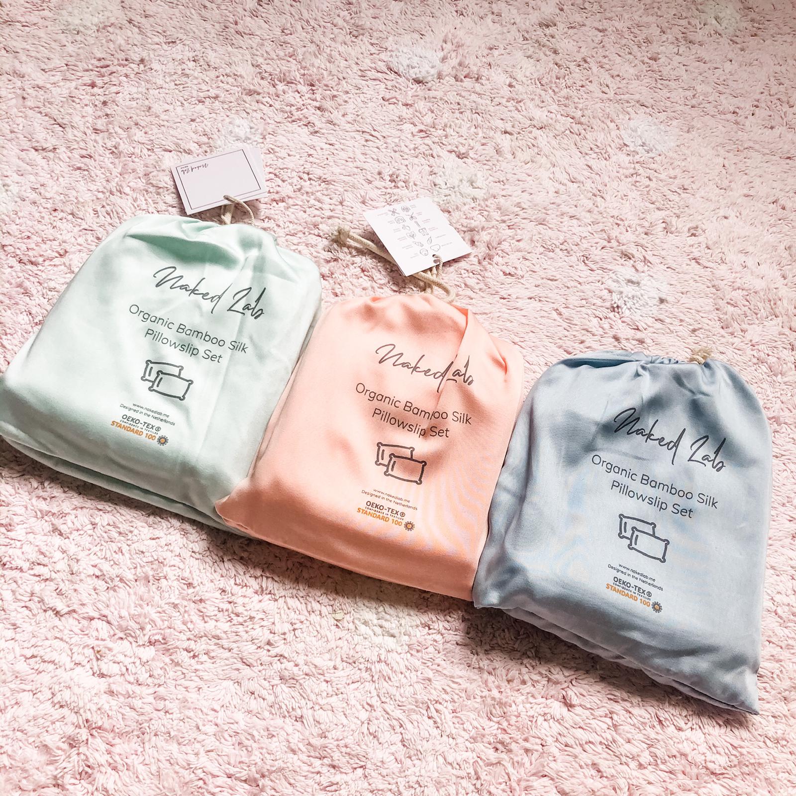 Naked Lab Bamboo Silk Bedding Hong Kong review Janiqueel