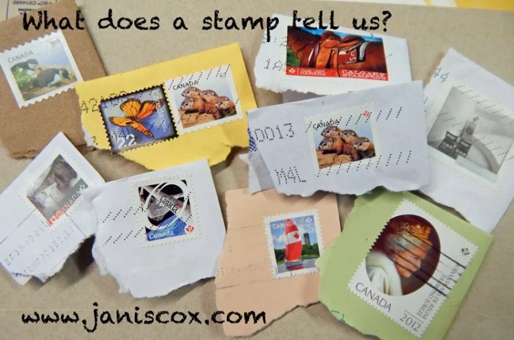 What-does-a-stamp-tell-us