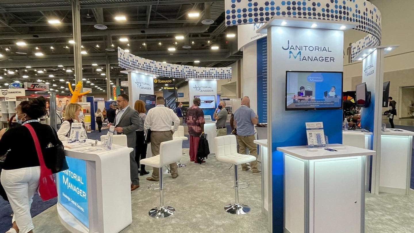 Janitorial Manager Looks Back At ISSA 2021 With Archie Heinl