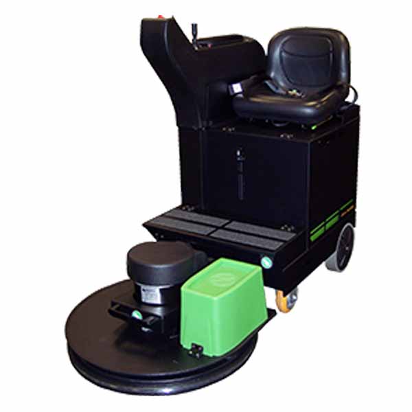 NSS eFORCE BURNISHER, 27″ RIDER 6402770 The Janitors Supply Co., Inc.