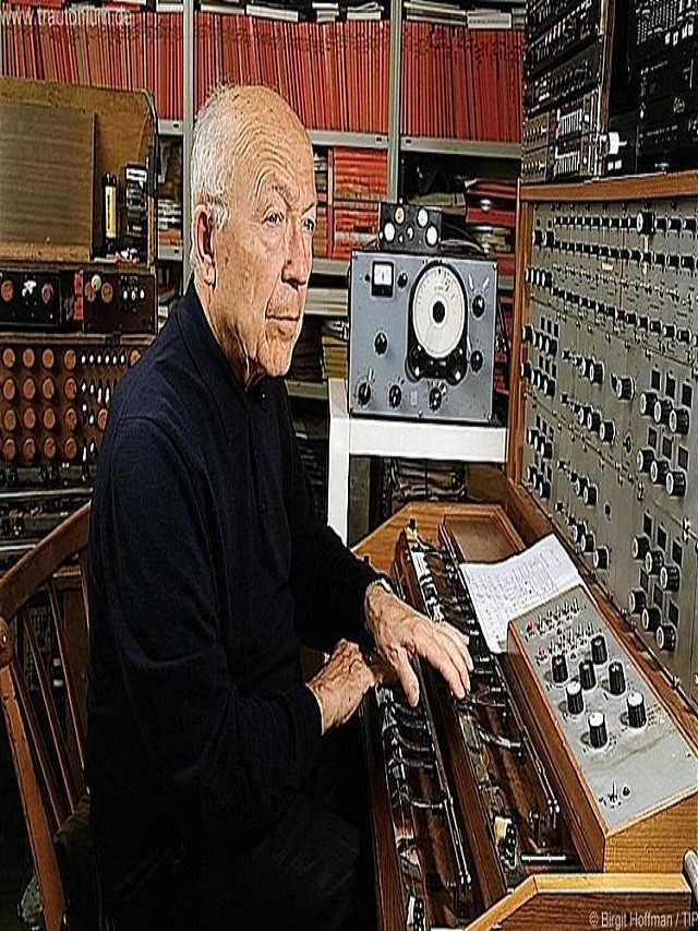 Who was Oskar Sala and His Life & Careers जानकारी हब