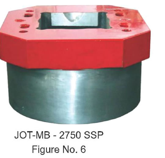 Janki Oil Tools API7K Standard Offshore and Onshore Oil Field