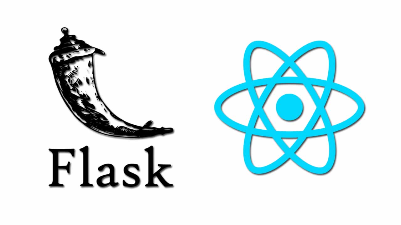 How to set up a React and Flask project 👋
