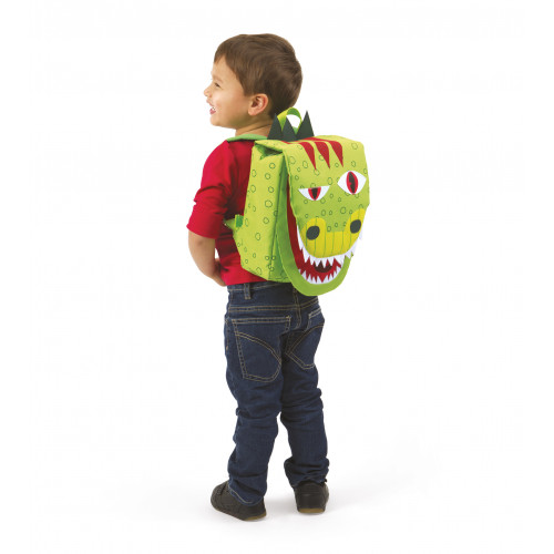 Dragon Backpack
