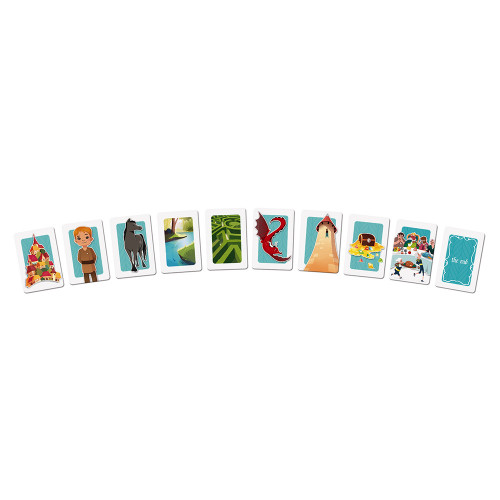 Memory Game Imagination