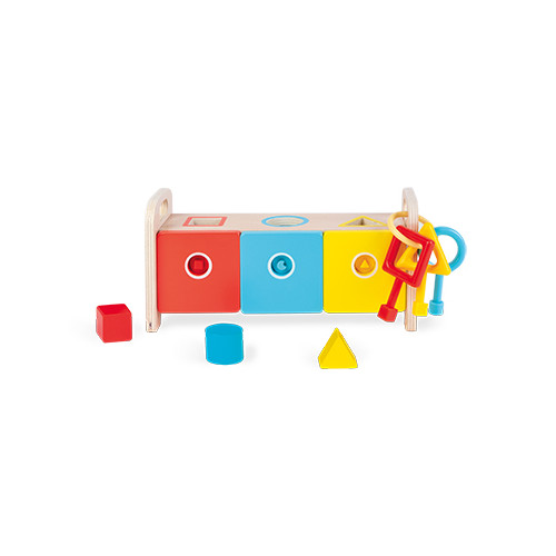 Essentials Key Box