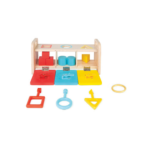 Essentials Key Box