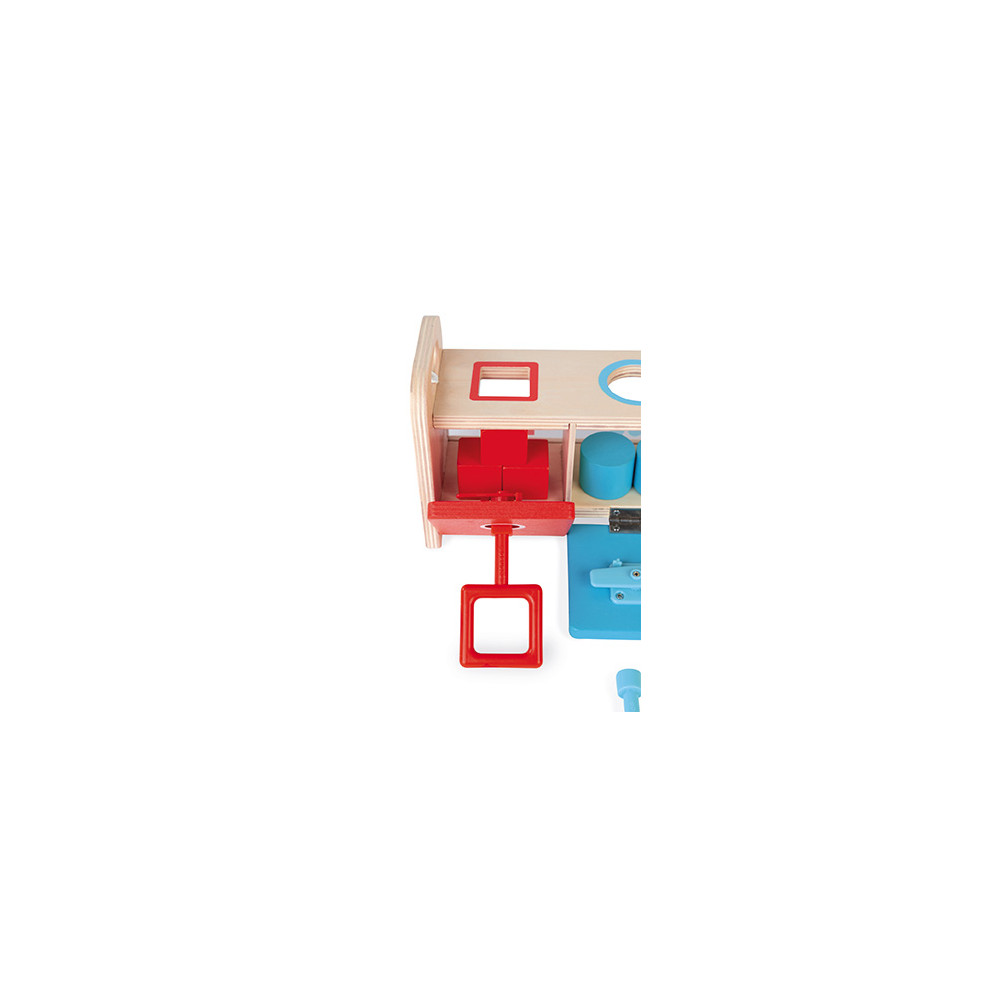 Essentials Key Box