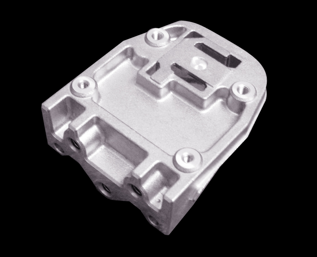 ダイカスト・石膏鋳造 事例紹介｜ジャノメダイカスト株式会社