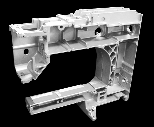 ダイカスト・石膏鋳造 事例紹介｜ジャノメダイカスト株式会社