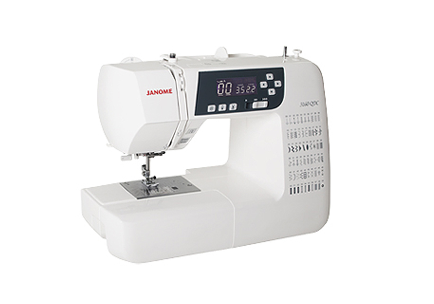 Horizon MC 7700 QCP JANOME Deutschland GmbH