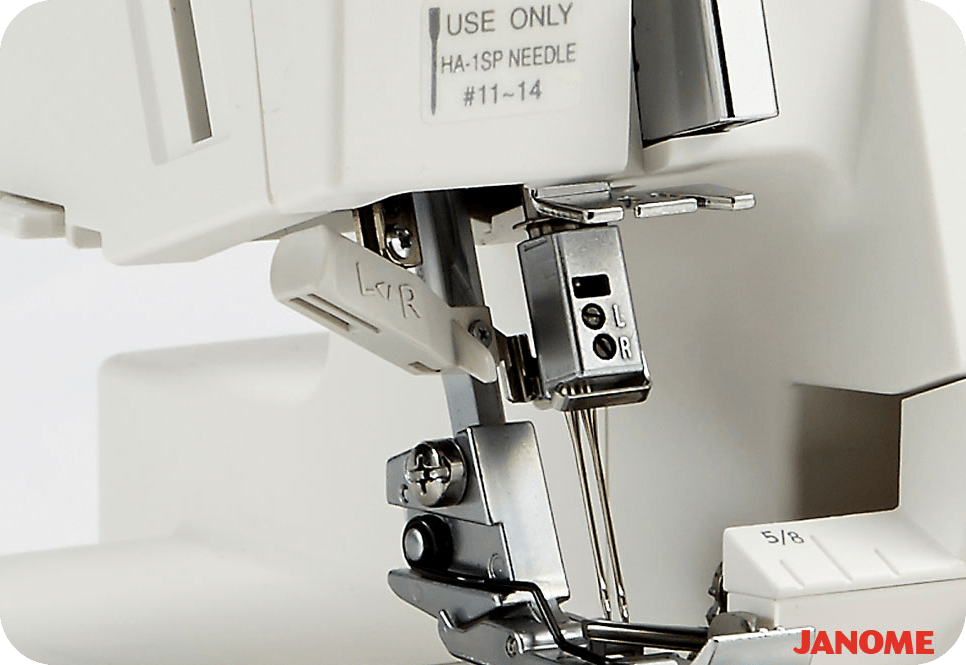 Air Threader 2000D Professional Janome Sewing Centre Everton Park