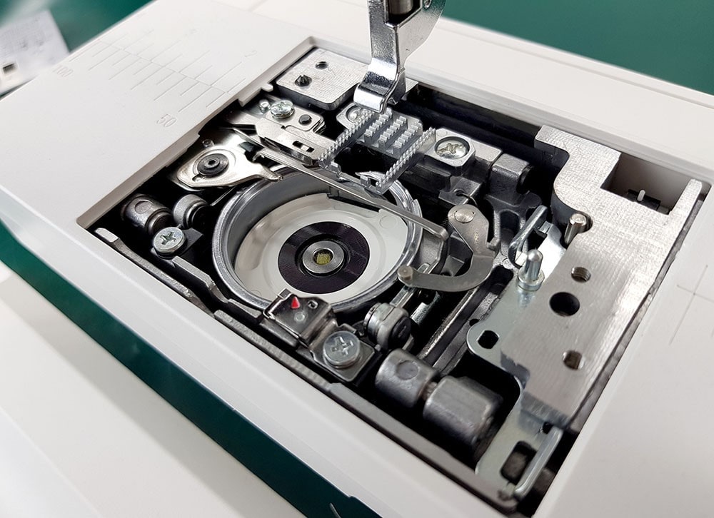 How to Clean Your Sewing Machine Janome Sewing Centre Everton Park