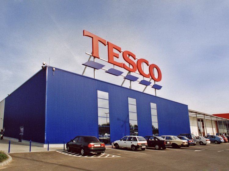 Tesco Magyarország