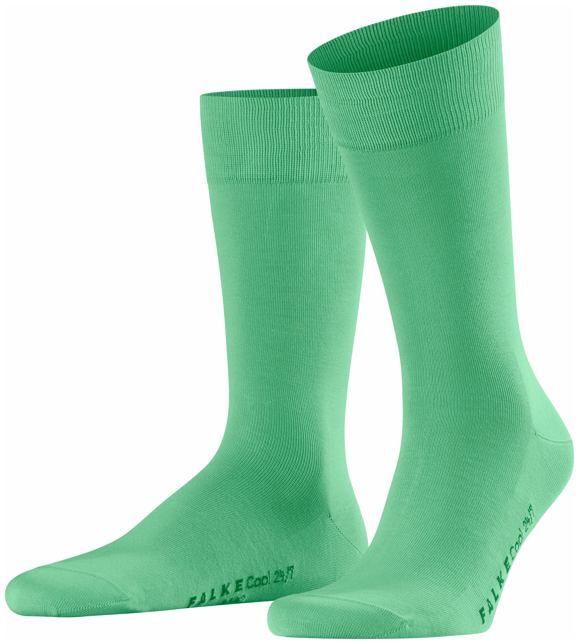 Falke Cool 24/7 Sokken Socks Neo Mint | Jan Rozing Men's Fashion